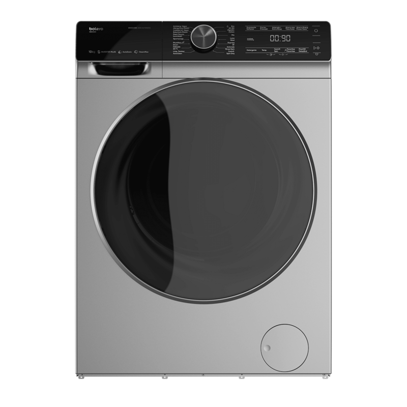 Lavadora Bolero DressCode 2000 Autodosis Dark