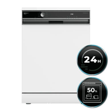 Lavavajillas Bolero Aguazero 6000