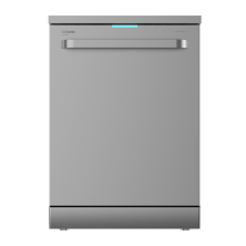 Lavavajillas Bolero Aguazero 6800 Stainless Steel