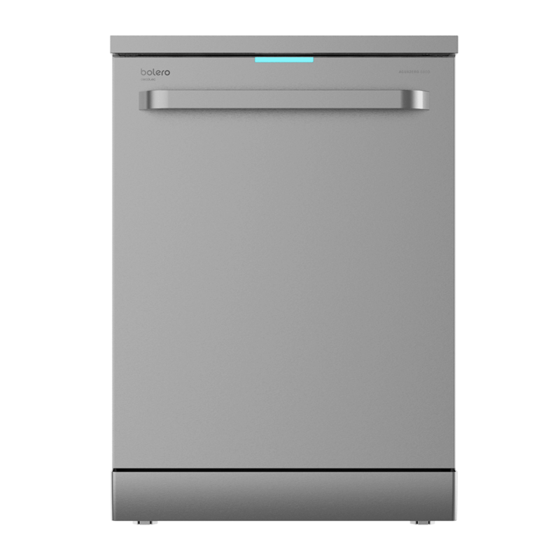 Lavavajillas Bolero Aguazero 6800 Stainless Steel