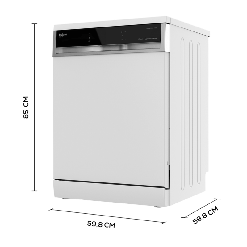 Lavavajillas Bolero Aguazero 6600