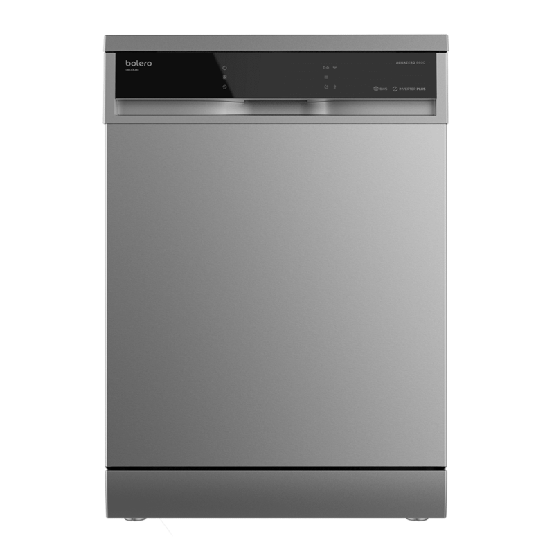 Lavavajillas Bolero Aguazero 6600 inox
