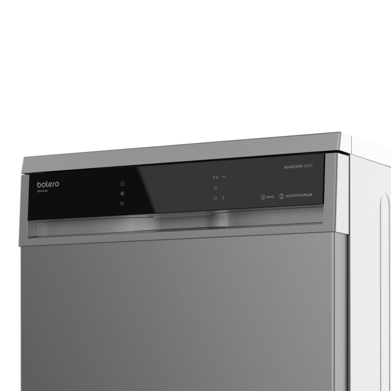 Lavavajillas Bolero Aguazero 6600 inox