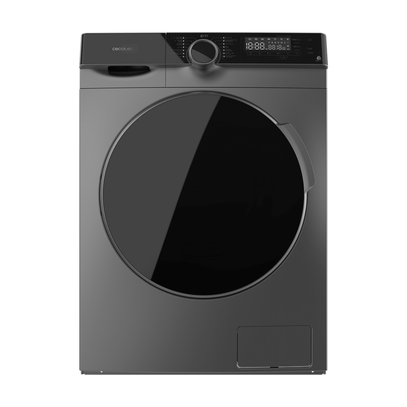 Lavadora Bolero DressCode 121000 Steel