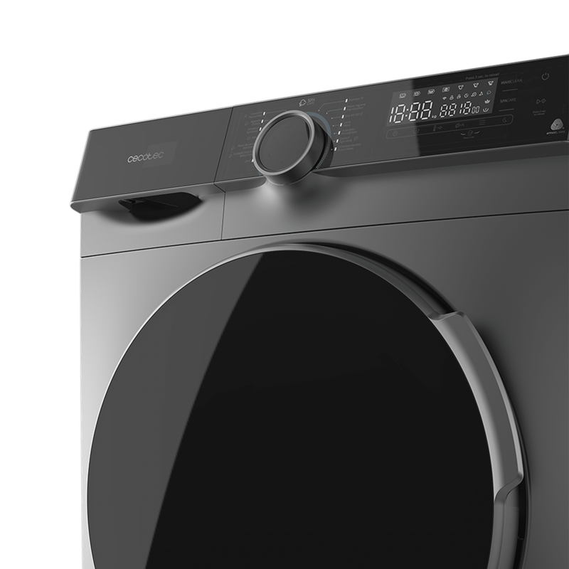 Lavadora Bolero DressCode 121000 Steel