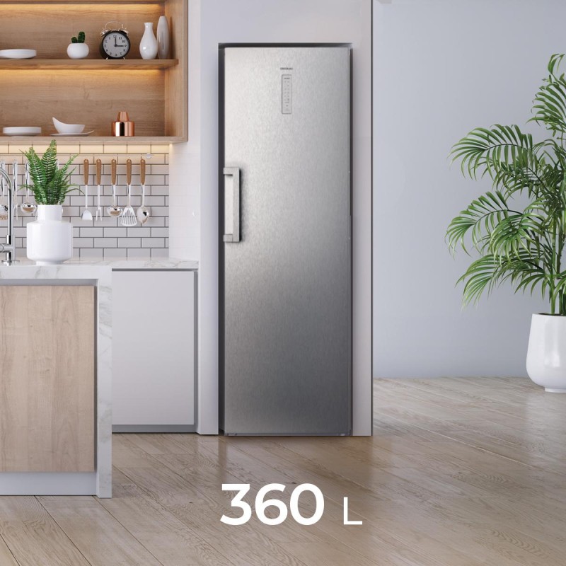 Bolero CoolMarket 1D 360 inox