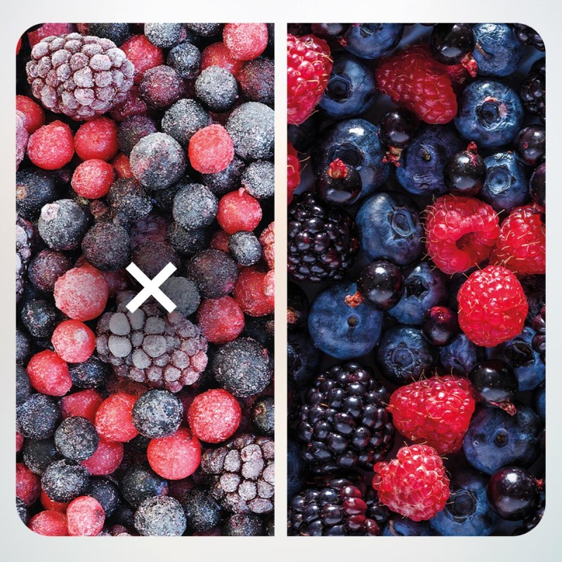 Bolero CoolMarket 1D 360 inox