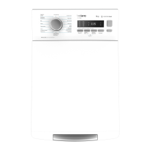Lavadora carga superior Bolero DressCode Top 80 Inverter