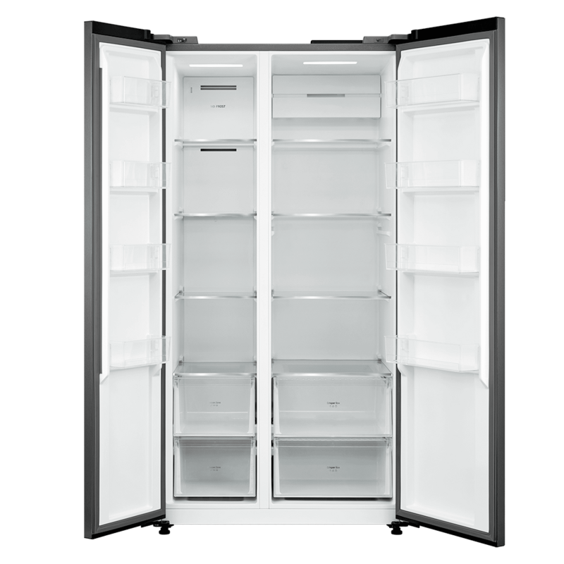 Bolero CoolMarket SBS 592 inox