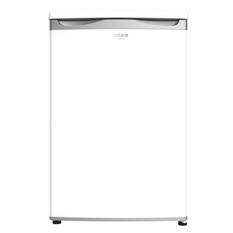 Congelador Bolero CoolMarket TF 90 white
