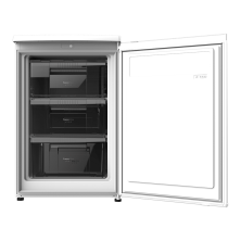 Congelador Bolero CoolMarket TF 90 white