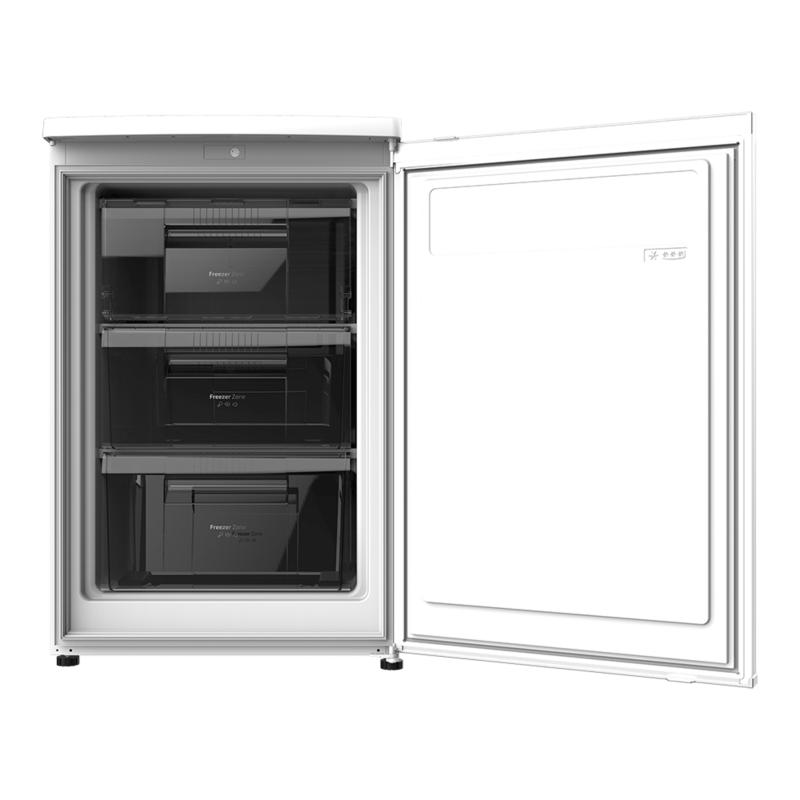 Congelador Bolero CoolMarket TF 90 white