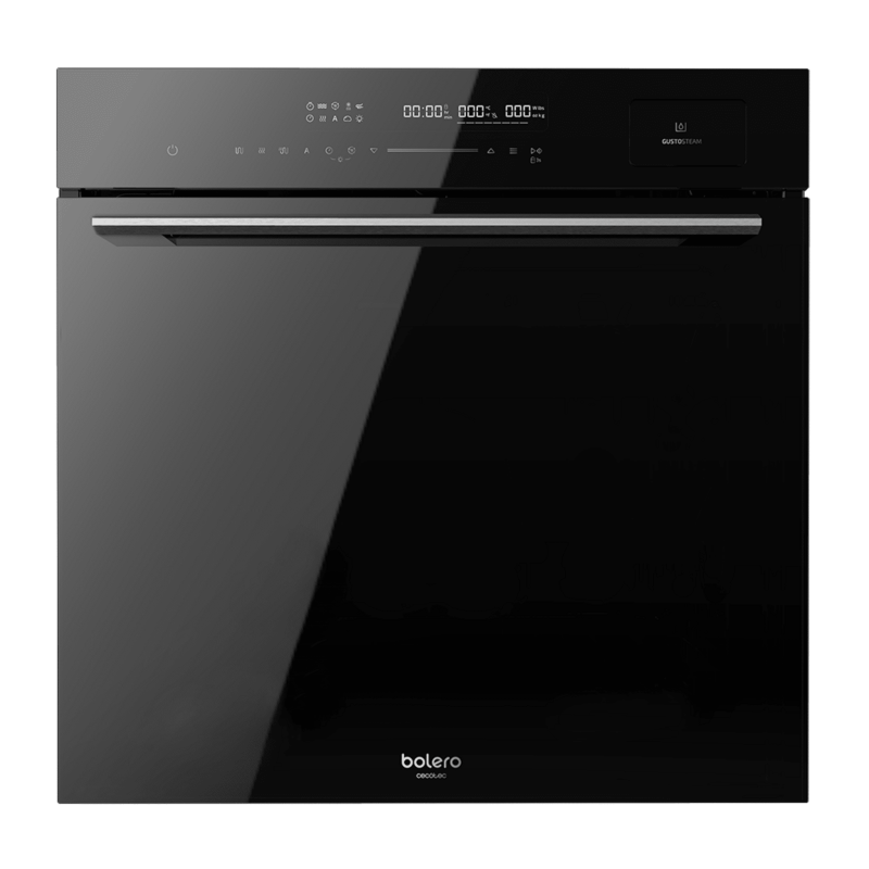 Horno integrable Bolero Hexa V 3000 Black