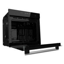 Horno integrable Bolero Hexa V 3000 Black