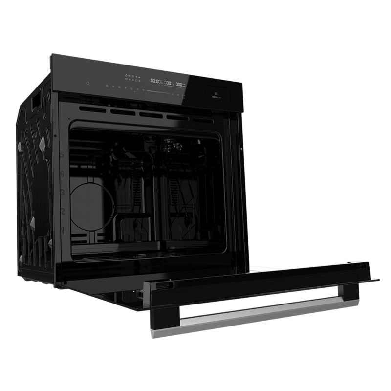 Horno integrable Bolero Hexa V 3000 Black