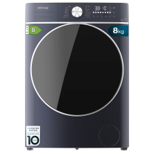 Bolero Wash&Dry 8580 Inverter Ice Blue B