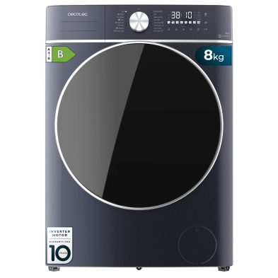 Bolero Wash&Dry 8580 Inverter Ice Blue B