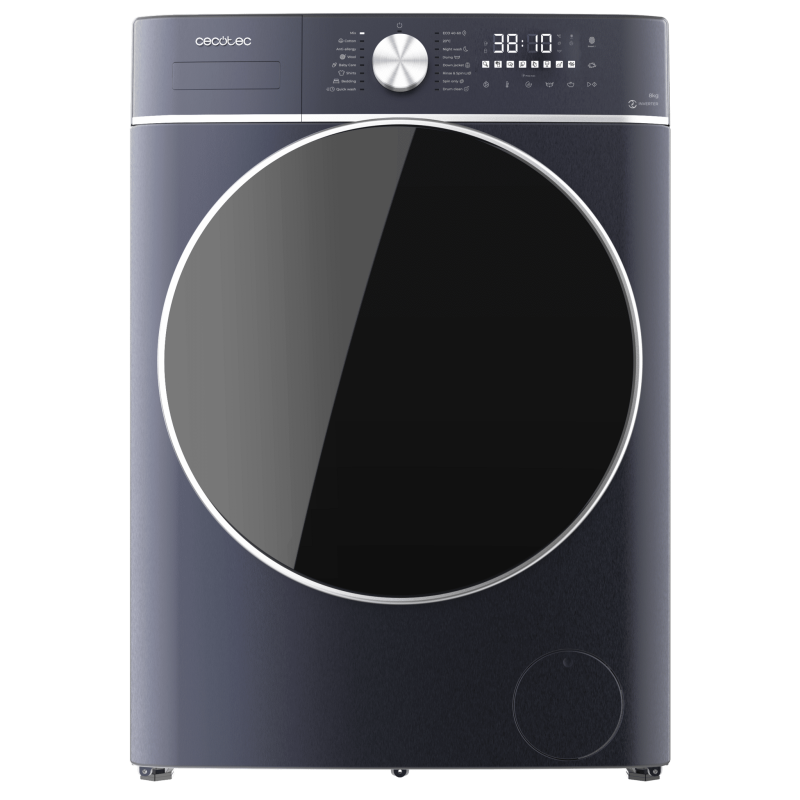 Bolero Wash&Dry 8580 Inverter Ice Blue B
