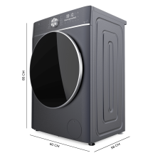 Bolero Wash&Dry 10680 Inverter Ice Blue A