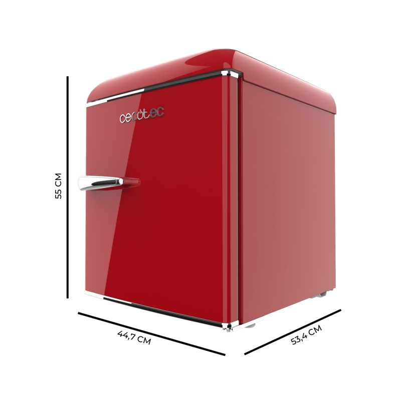 Bolero CoolMarket TT Origin 45 Red E