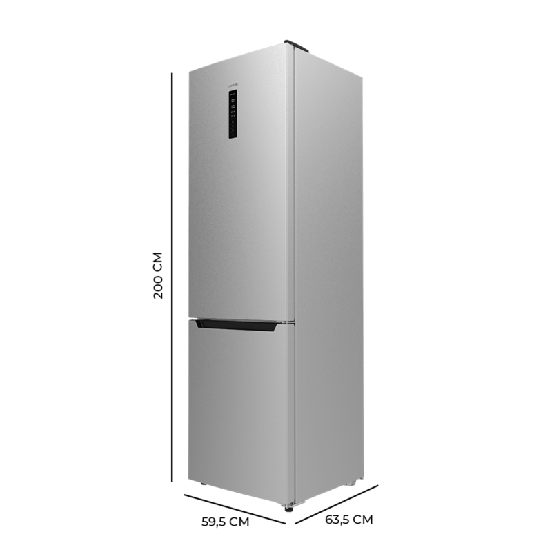 Bolero CoolMarket Combi 356 Inox D