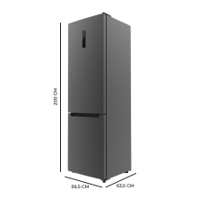 Bolero CoolMarket Combi 356 Dark D