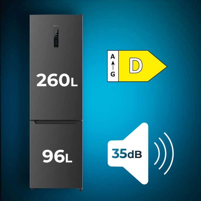 Bolero CoolMarket Combi 356 Dark D