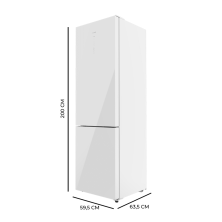 Bolero CoolMarket Combi 356 White Cristal D