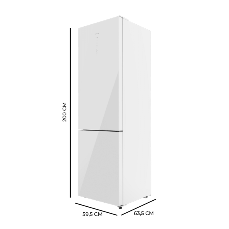 Bolero CoolMarket Combi 356 White Cristal D