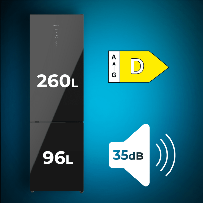 Bolero CoolMarket Combi 356 Black Cristal D