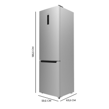 Bolero CoolMarket Combi 322 Inox D