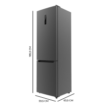 Bolero CoolMarket Combi 322 Dark D