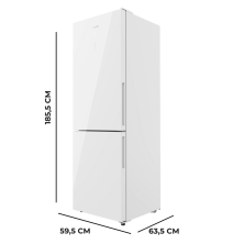 Bolero CoolMarket Combi 322 White Cristal D