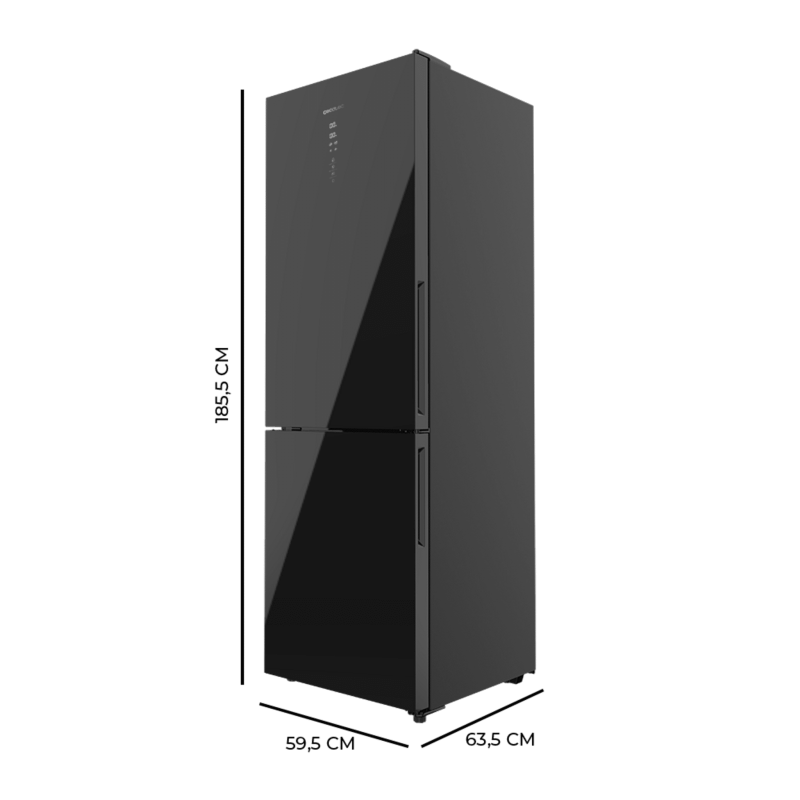 Bolero CoolMarket Combi 322 Black Cristal D