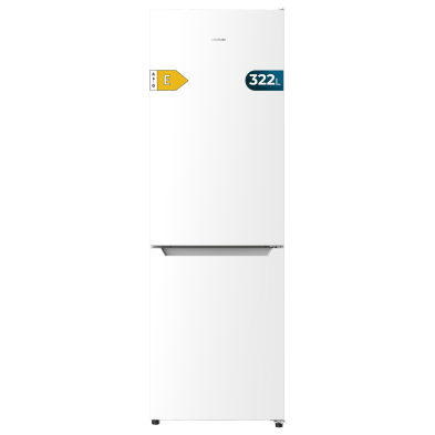 Bolero CoolMarket Combi 322 White E