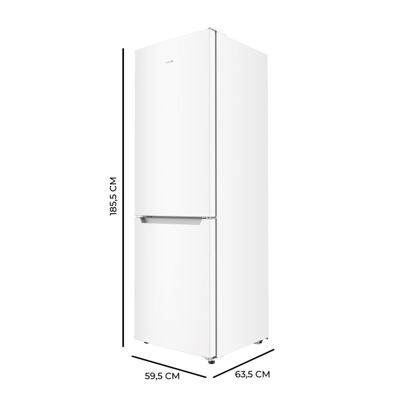 Bolero CoolMarket Combi 322 White E