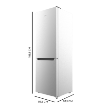 Bolero CoolMarket Combi 322 Inox E