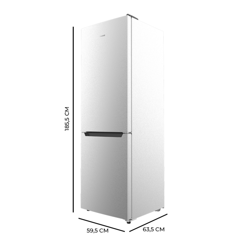 Bolero CoolMarket Combi 322 Inox E