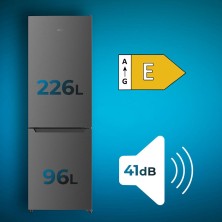 Bolero CoolMarket Combi 322 Dark E