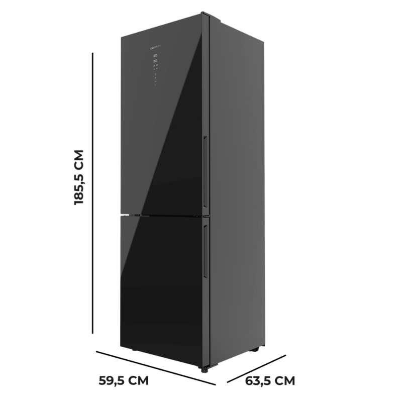 Bolero CoolMarket Combi 322 Black Cristal E