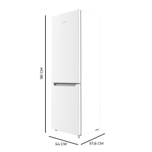 Bolero CoolMarket Combi 250 White D