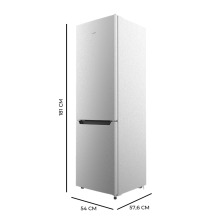 Bolero CoolMarket Combi 250 Inox D