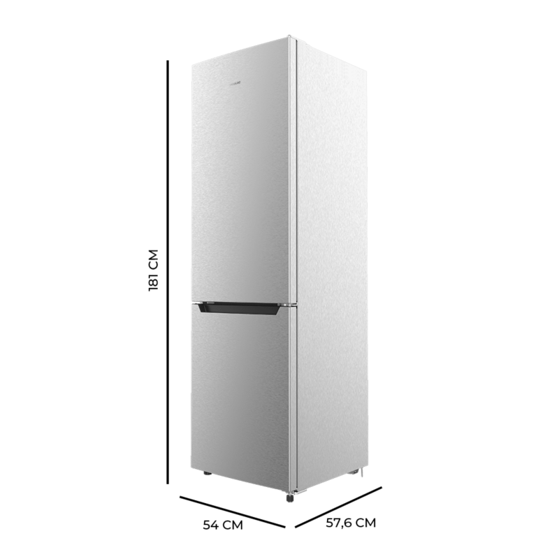 Bolero CoolMarket Combi 250 Inox D
