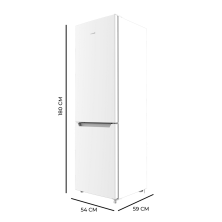 Bolero CoolMarket Combi 250 White E