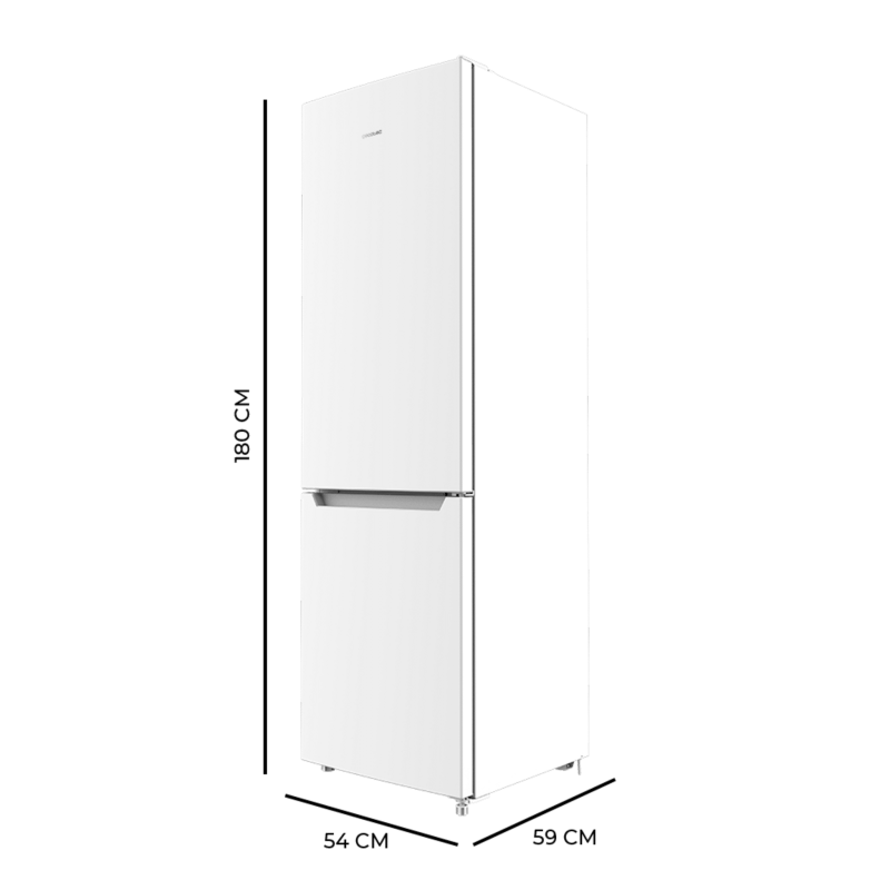 Bolero CoolMarket Combi 250 White E