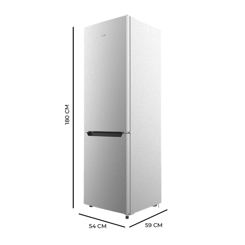 Bolero CoolMarket Combi 250 Inox E