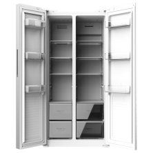 Bolero CoolMarket SBS 430 Inox E