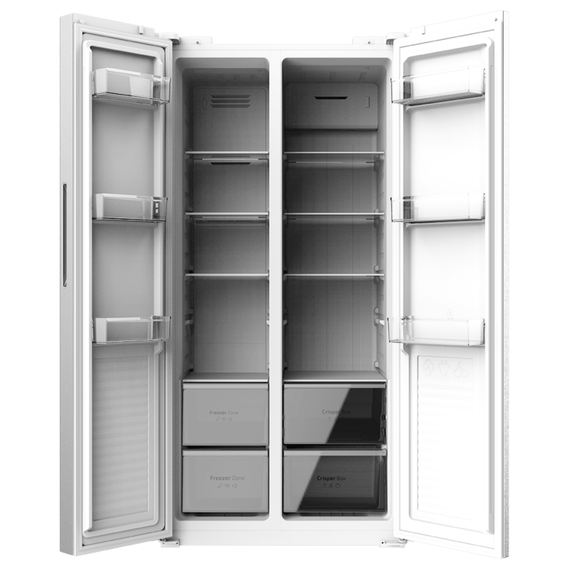 Bolero CoolMarket SBS 430 Inox E