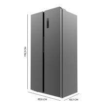 Bolero CoolMarket SBS 430 Dark E