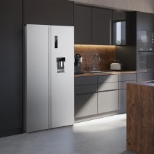 Bolero CoolMarket SBS 559 Inox D